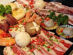 -范儿·嫂子烤肉·精致炭火烤肉(长治路店)