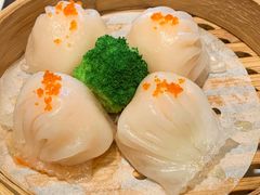 虾饺-海口万豪中餐厅·粤菜·海南菜· 平价海鲜·茶点· KTV包房