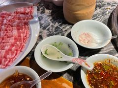 -潮辣重庆火锅(二七万达店)