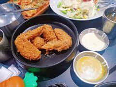 经典韩式炸鸡-京尚道韩式美食屋(海甸岛店)