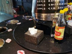 -锅说大脸毛肚重庆老火锅(佐阾店)