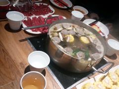 -牛很鲜潮汕牛肉火锅(朝晖路店)