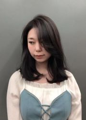 点击看大图 -MORI HAIR SALON日式美发沙龙