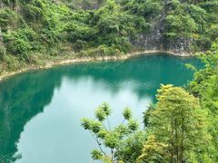 -铜锣山矿山公园