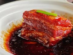 无锡排骨-二泉园老菜馆·百年无锡菜