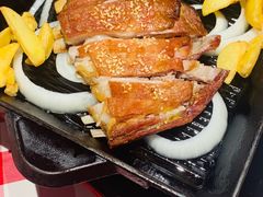 -西贝(金桥店)