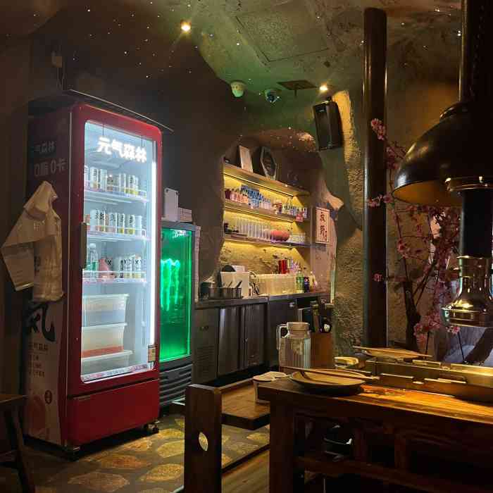 放野烤肉(五一广场总店)-"炎炎夏日,我又双叒叕跑出来吃烤肉啦!烤肉.