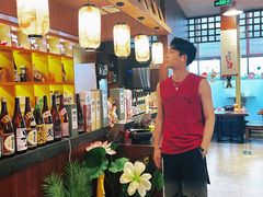 -热血兄弟·炭火烤肉(融侨中心店)