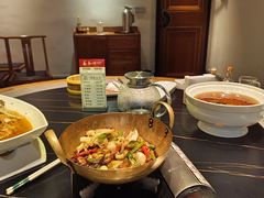 -同胜祥清真新豫菜(丰乐路总店)