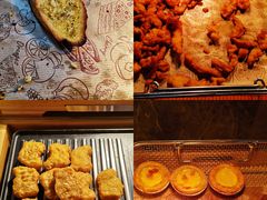 蒜香面包片-比格比萨自助(南京万达茂店)