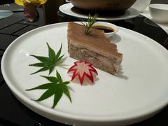 -富淳饭店(陆家嘴保利广场店)