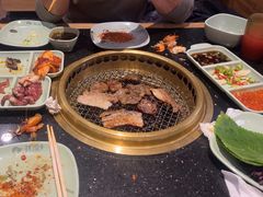 -韩盛·盛江山自助料理(于洪新玛特店)