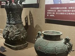 -洛阳周王城天子驾六博物馆