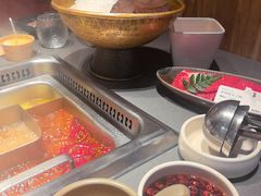 -巴奴毛肚火锅(悠唐购物中心店)