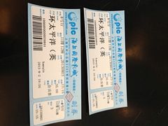 -AMG海上明珠影城(上海环球港RealDCinema店)