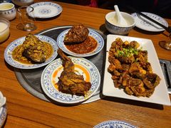 油拌串串-老号尤兔头(幸福店)