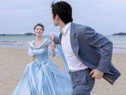 -挪娅婚纱摄影皇家会所