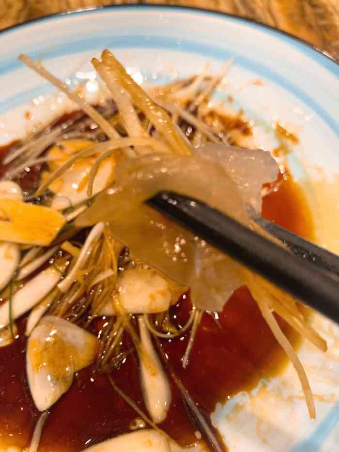 八月花河豚馆-"第一次在番禺看到河豚97店,朋友介绍过来.