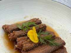 酥焖舟山带鱼-悦融·京鲁菜·露台花园(安定门店)
