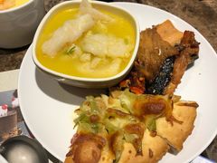 -青岛蓝海大饭店·爱琴海自助餐厅(崂山店)