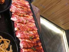 -九田家黑牛烤肉料理(中北镇店)