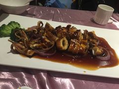 -蜈支洲岛珊瑚酒店临海阁中餐厅
