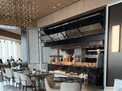 -济南凯宾斯基酒店-THE VIEW云景全日制餐厅