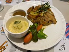 -Deer Park鹿园西餐(仁恒置地广场店)