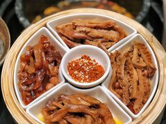 -蘑界·野生菌火锅(深业上城店)