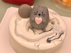 -浮光之丘MontCake生日蛋糕(花牌坊店)