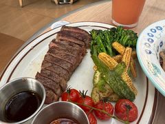 -君悦酒店·La Terrazza意合園·意式风味