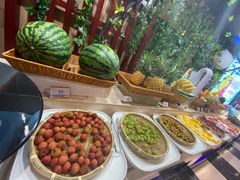 -蓝海国际大饭店·蓝钻自助百汇(兰山店)