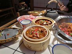 -贤合庄卤味火锅(时代广场店)