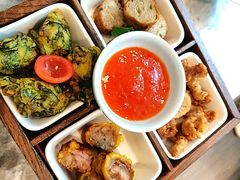 八闽小吃拼盘-四道菜·福建菜馆(新街口金鹰店)