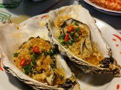 -辉记炭烧海鲜大排档·老字号(福田店)