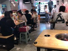 -百味源炭火烤翅 ·夜市大排档(酒仙桥店)