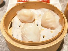 笋尖虾饺皇-悦秀·高级粤菜