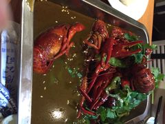 娃哈哈同乐龙虾馆-娃哈哈(庆春路店)