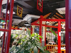 大堂-蛙一刀·麻椒鱼火锅(金仙桥店)