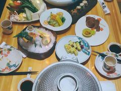 -大岛日本料理铁板烧(南通大饭店)