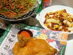 -奔跑吧陕菜·盛世长安(民乐园万达店)