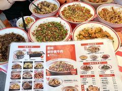 -韵味湘肴·小炒黄牛肉(五一广场店)