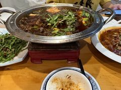 -华顺土菜馆(洪岗路店)