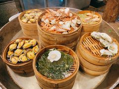-松山湖凯悦酒店·Café自助餐厅·周末火舞秀表演