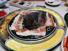 -韩宫宴烤肉·料理(苏州中心店)