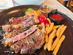 澳洲精选肉眼牛排-安妮意大利餐厅(望京店)