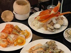 -康帝国际酒店-艾斯本自助西餐厅