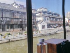 -李百蟹·江南蟹黄面·河景餐厅(夫子庙总店)