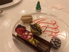 -上海和平饭店华懋阁 Cathay Room