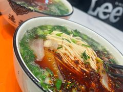 -德元兰州纯汤牛肉面(深圳首店)